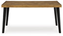 Blondon RECT DRM Table Set (7/CN) - alternate view 6