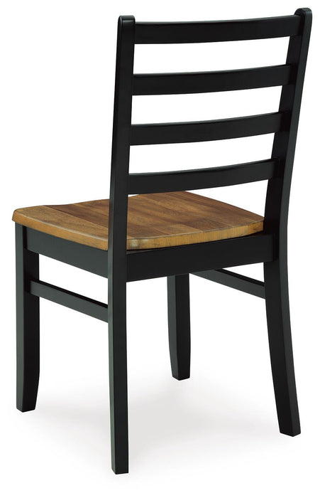 Blondon RECT DRM Table Set (7/CN) - alternate view 7