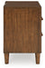 Lyncott Two Drawer Night Stand - alternate view 9