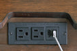 Lyncott Two Drawer Night Stand - alternate view 6