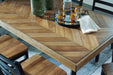 Blondon RECT DRM Table Set (7/CN) - alternate view 12