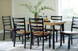 Blondon RECT DRM Table Set (7/CN) - alternate view 10