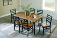 Blondon RECT DRM Table Set (7/CN) - alternate view 11