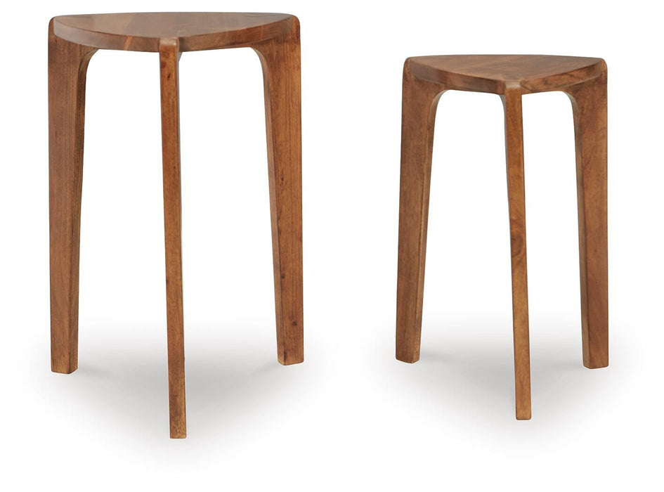 Brynnleigh Accent Table Set (2/CN) - alternate view 3