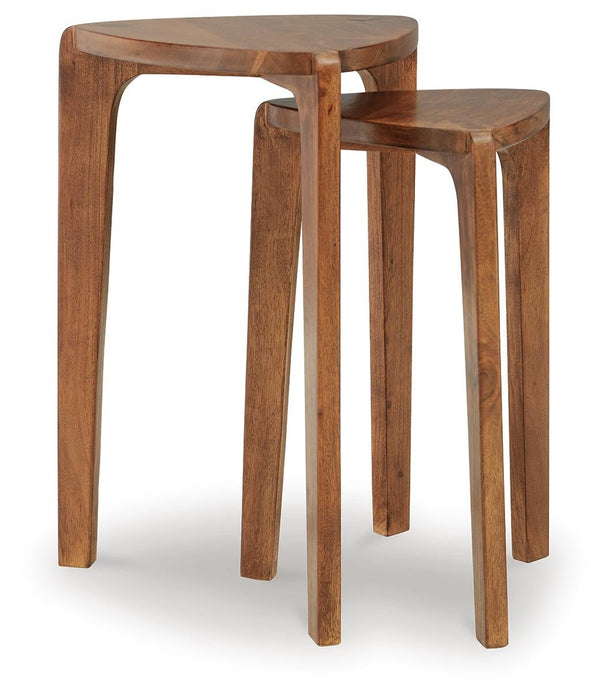 Brynnleigh Accent Table Set (2/CN) - alternate view 4
