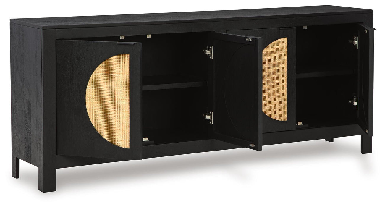 Cliffiings Accent Cabinet - alternate view 3