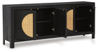 Cliffiings Accent Cabinet - alternate view 3