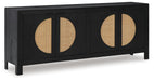 Cliffiings Accent Cabinet - alternate view 2