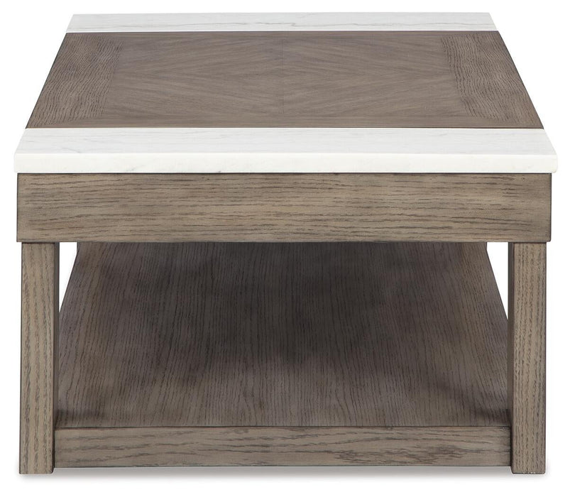 Loyaska Lift Top Cocktail Table - alternate view 7