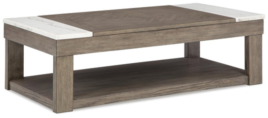 Loyaska Lift Top Cocktail Table - alternate view 2
