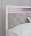 Altyra King Panel Bed - alternate view 5