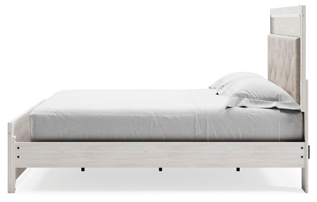 Altyra King Panel Bed - alternate view 6