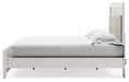 Altyra King Panel Bed - alternate view 6