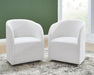 Rowanbeck Dining UPH Arm Chair (2/CN)