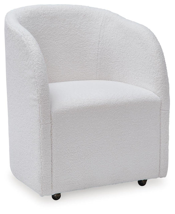 Rowanbeck Dining UPH Arm Chair (2/CN) - alternate view 3