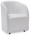 Rowanbeck Dining UPH Arm Chair (2/CN) - alternate view 3