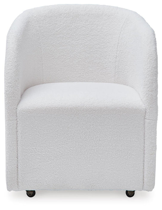 Rowanbeck Dining UPH Arm Chair (2/CN) - alternate view 4