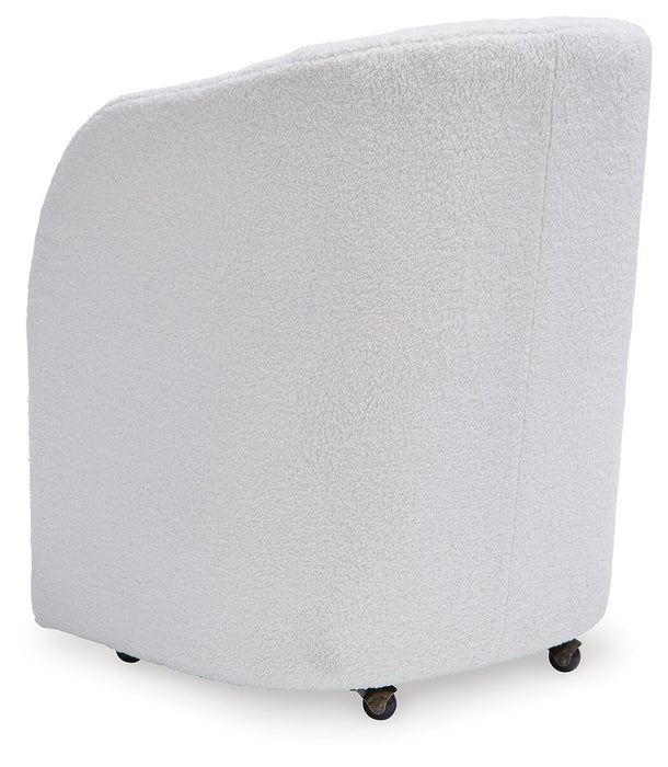 Rowanbeck Dining UPH Arm Chair (2/CN) - alternate view 5