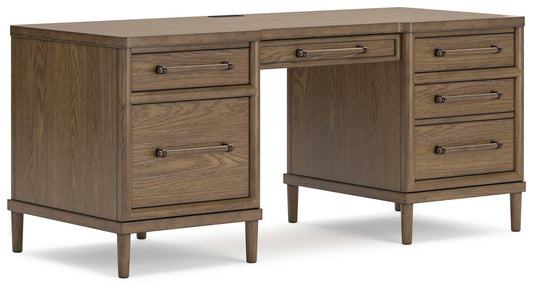 Roanhowe Home Office Desk - alternate view 2