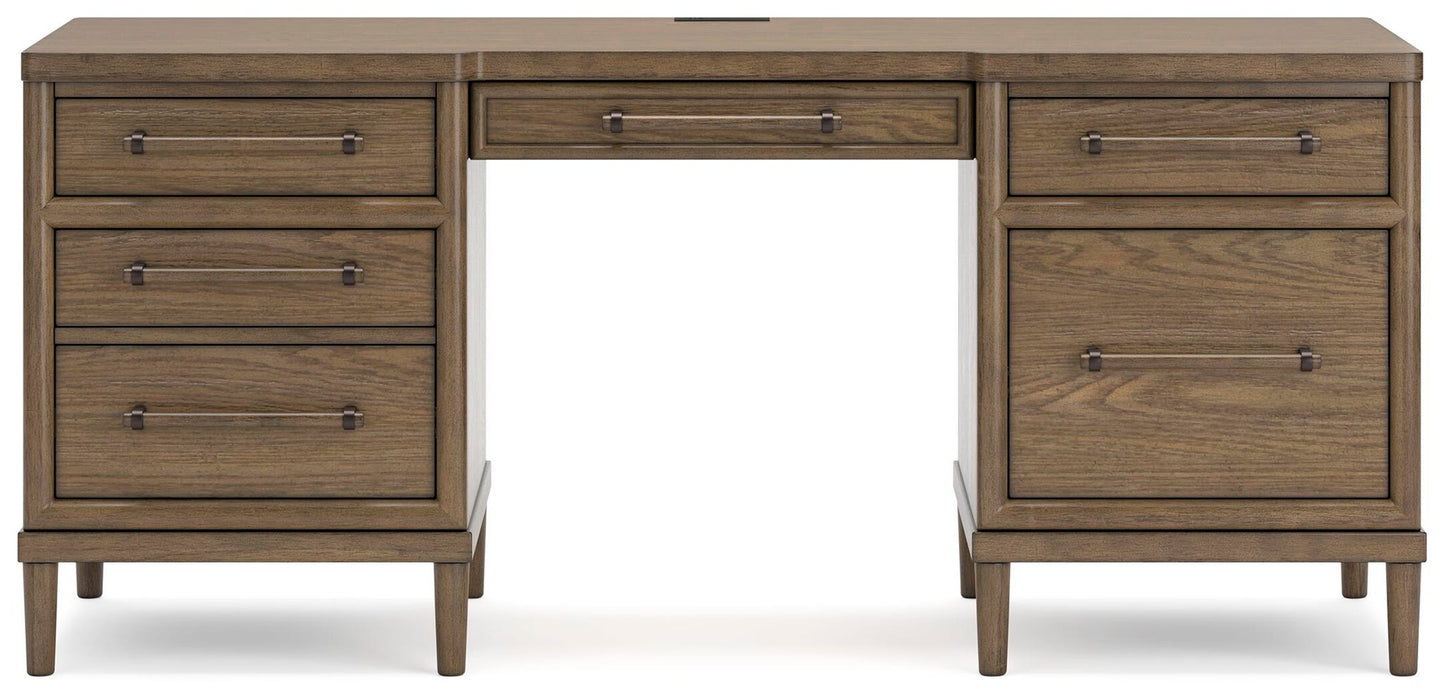 Roanhowe Home Office Desk - alternate view 5