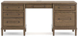 Roanhowe Home Office Desk - alternate view 5