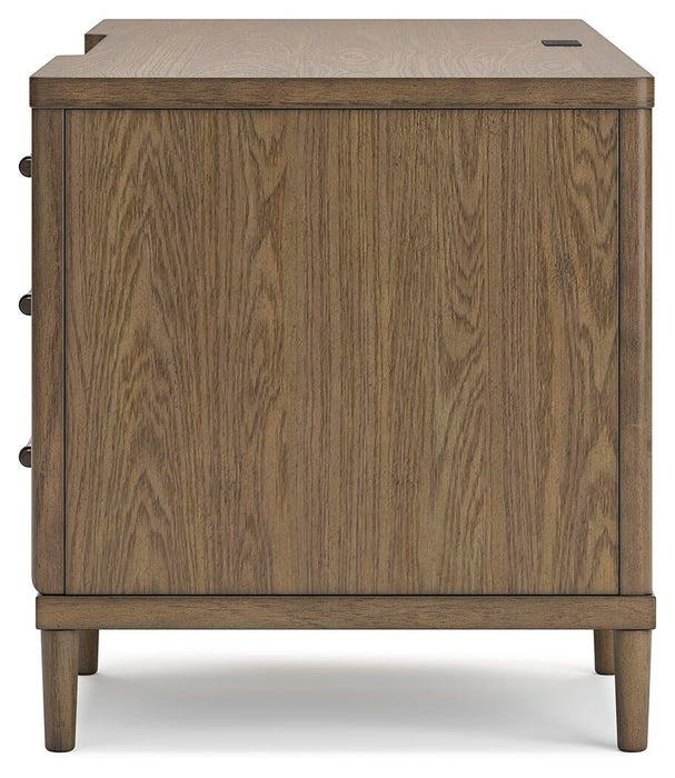 Roanhowe Home Office Desk - alternate view 10