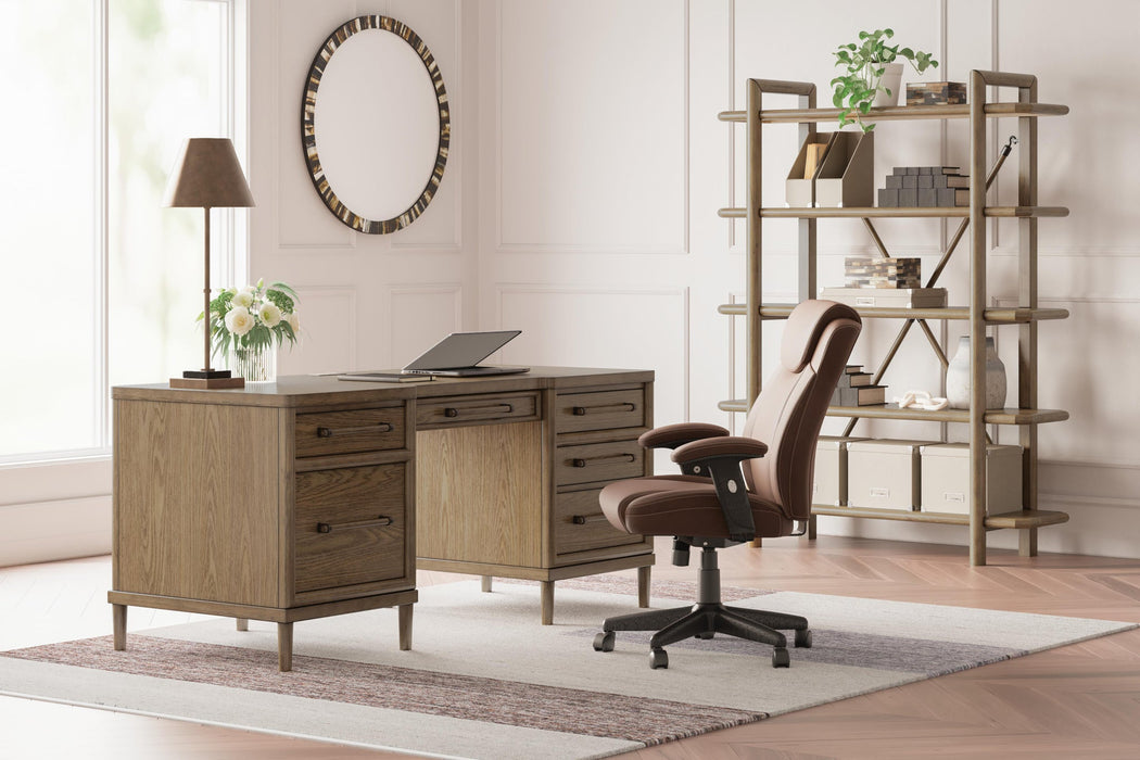 Roanhowe Home Office Desk - alternate view 9