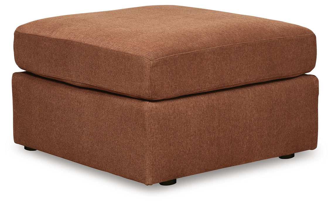 Modmax Oversized Accent Ottoman - alternate view 2