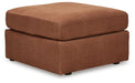 Modmax Oversized Accent Ottoman - alternate view 2