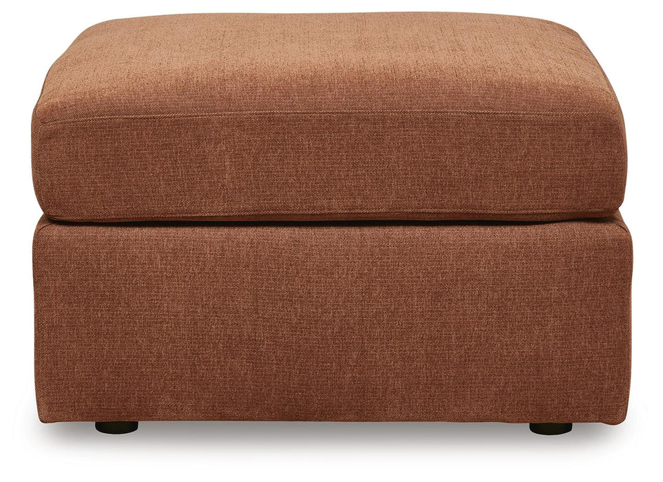 Modmax Oversized Accent Ottoman - alternate view 3
