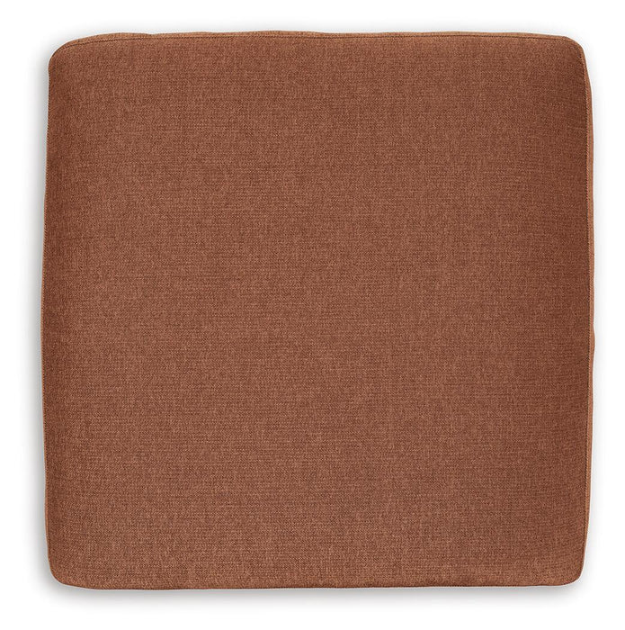Modmax Oversized Accent Ottoman - alternate view 4