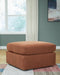 Modmax Oversized Accent Ottoman