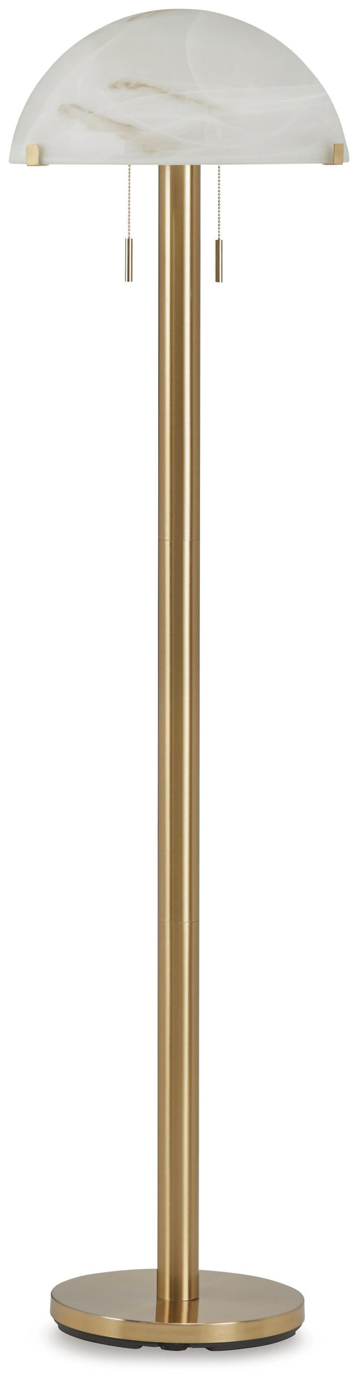 Tobbinsen Metal Floor Lamp (1/CN) - alternate view 2