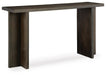 Jalenry Console Sofa Table - alternate view 2
