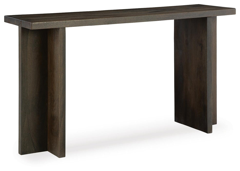 Jalenry Console Sofa Table - alternate view 2