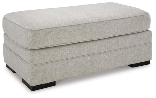 Eastonbridge Ottoman - alternate view 2