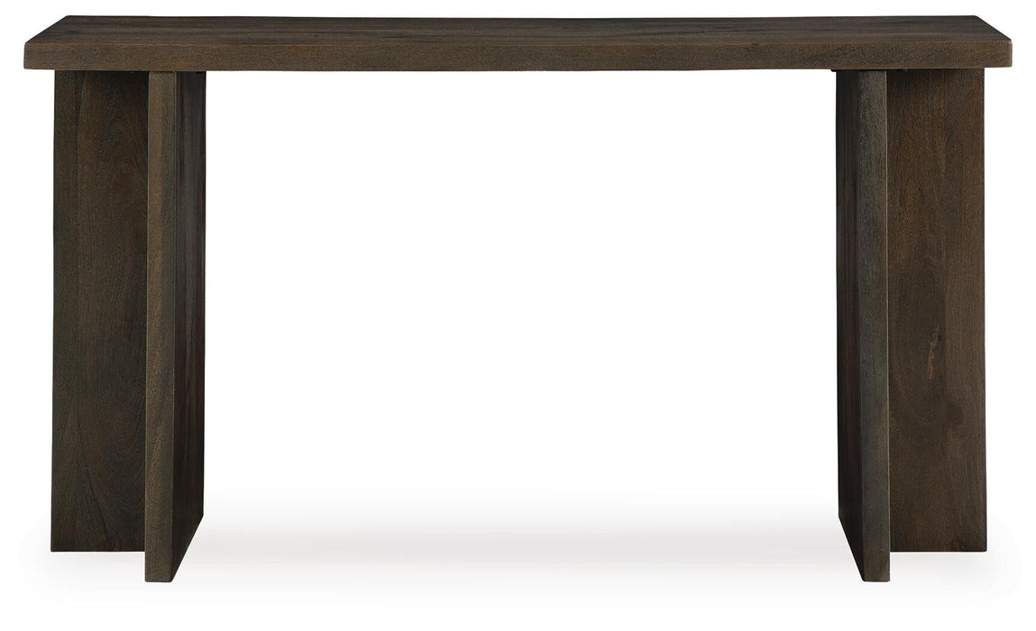Jalenry Console Sofa Table - alternate view 3