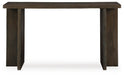 Jalenry Console Sofa Table - alternate view 3
