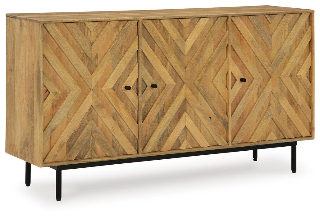 Cadewick Accent Cabinet - alternate view 2