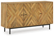 Cadewick Accent Cabinet - alternate view 2