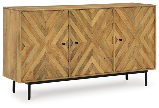 Cadewick Accent Cabinet - alternate view 2