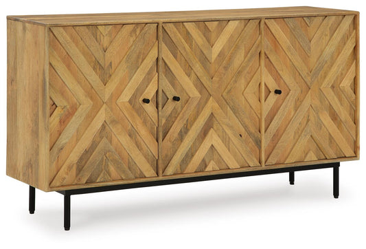 Cadewick Accent Cabinet - alternate view 2