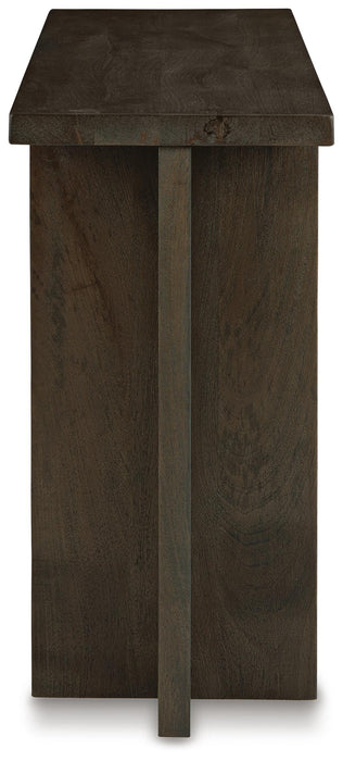 Jalenry Console Sofa Table - alternate view 5