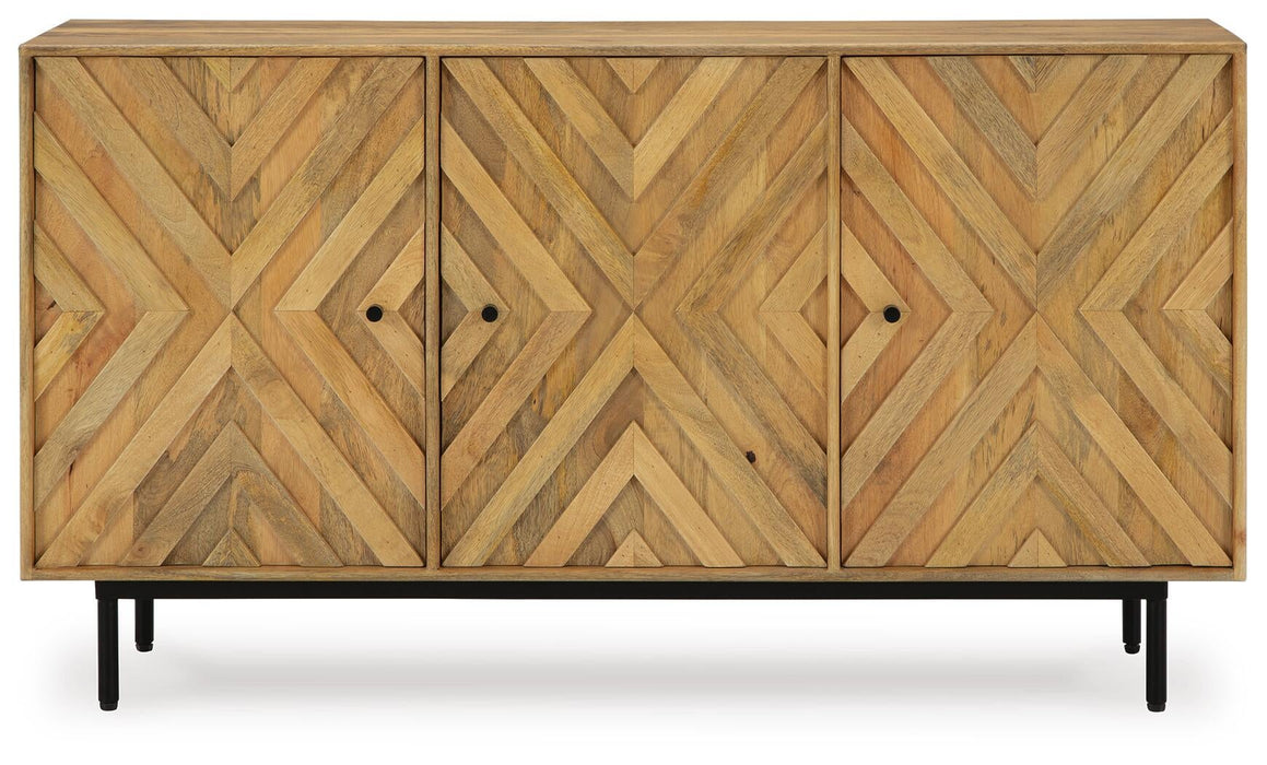 Cadewick Accent Cabinet - alternate view 4