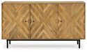 Cadewick Accent Cabinet - alternate view 4