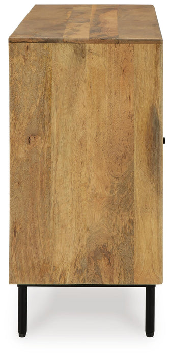 Cadewick Accent Cabinet - alternate view 7