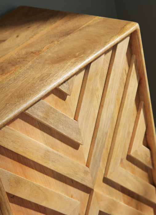 Cadewick Accent Cabinet - alternate view 6