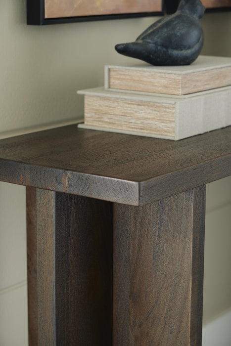 Jalenry Console Sofa Table - alternate view 4