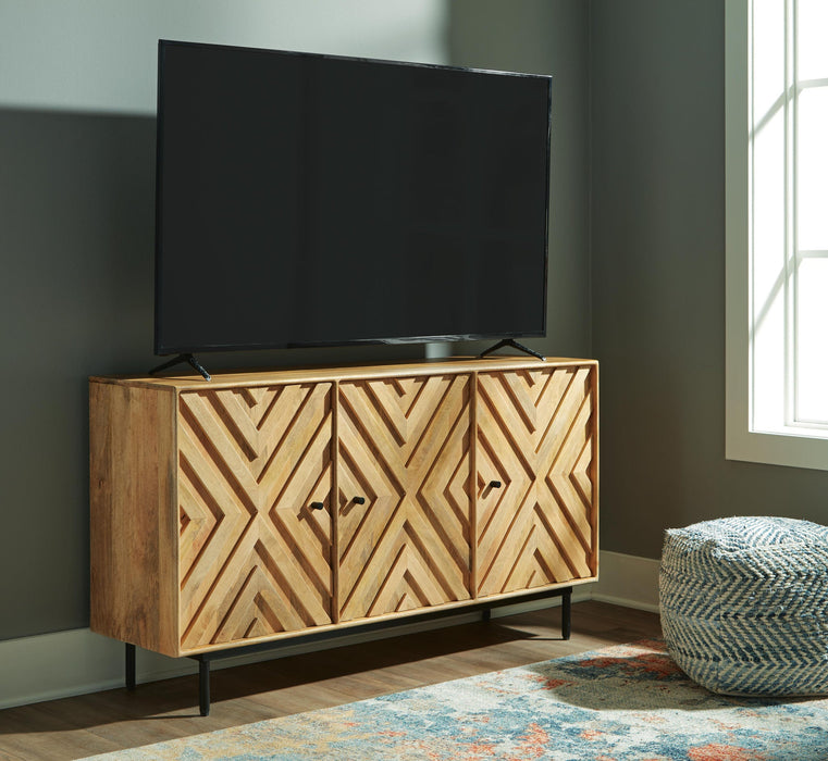 Cadewick Accent Cabinet - alternate view 5