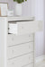 Hallityn Five Drawer Chest - alternate view 8